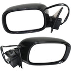 Set of 2 Heated Power Mirrors for Lexus LS430 (2001–2006) with Puddle Light