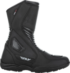 Fly Racing Milepost Boots for Street Motorcycle (US Size 8)