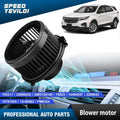 Blower Motor with Fan Cage for Chevy Equinox (2007–2009)