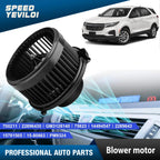 Blower Motor with Fan Cage for Chevy Equinox (2007–2009)
