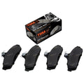 2 x Front Disc Rotors + Brake Pads for Commodore VL (1986���1992)