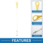 Engine Oil Dipstick No.DJ5Z6750B for Ford Escape 1.6L EcoBoost (2013–2014)
