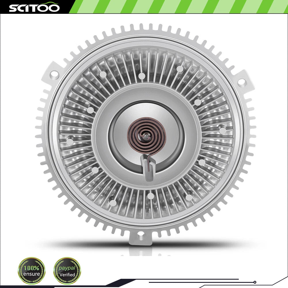 Engine Cooling Fan Clutch for BMW 330i 2001-2005, 328i 1996-2000