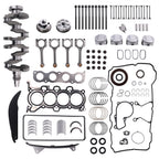 Engine Rebuild Kit with Timing Set for Hyundai Kona Veloster (2018–2021)