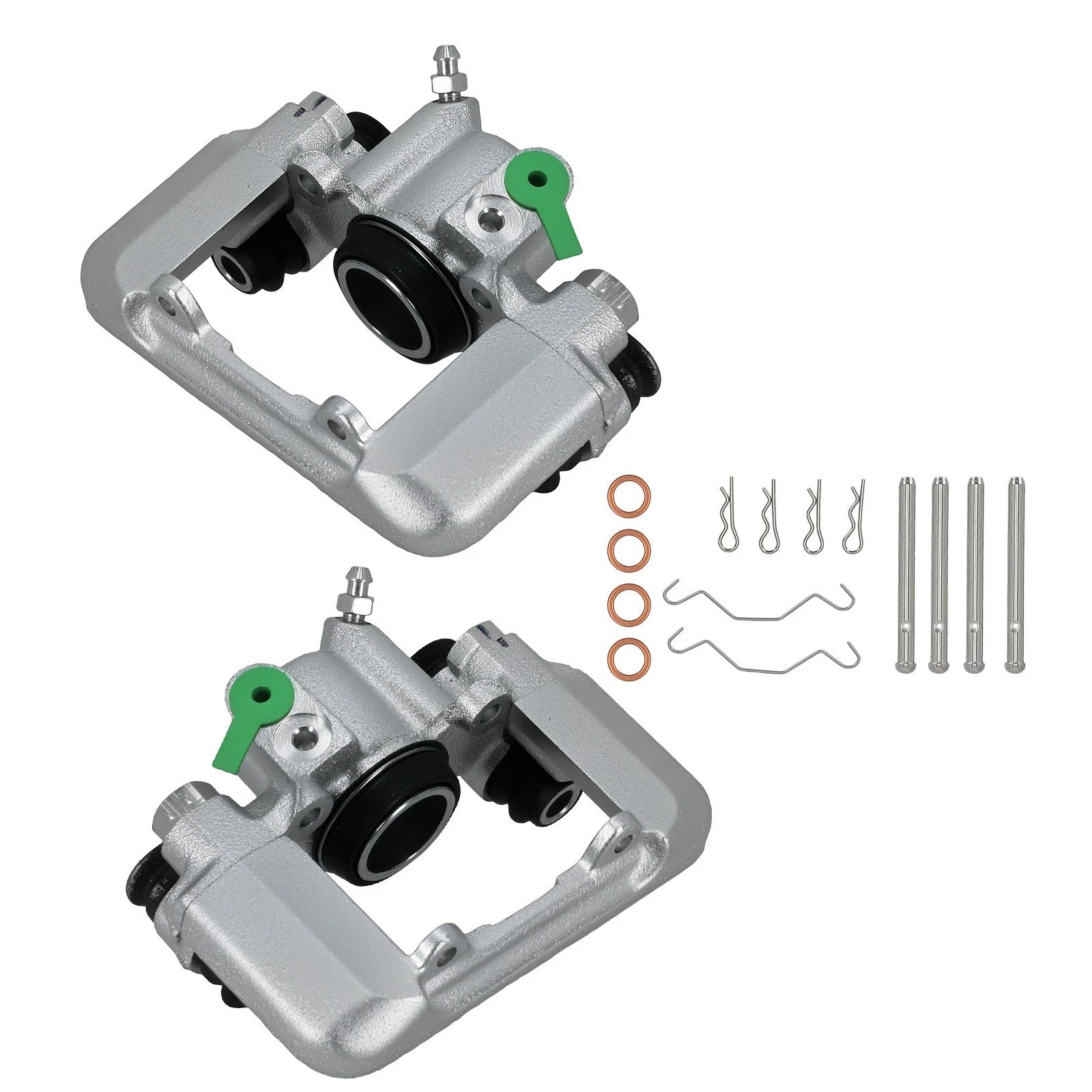 Rear Disc Brake Caliper Set for Toyota Celica GTS (2000–2005)