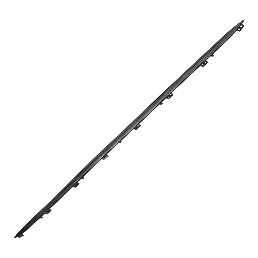 Rear Lower Center Bumper Grille Trim for BMW F45 2015–2017