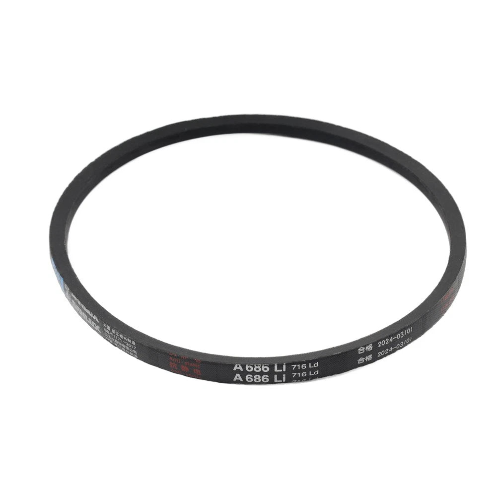 Rubber Transmission Belt for Motor Tire Changer Machine (Circumference 686mm)