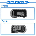 1 Pc Engine Oil Pan No.PE0710400A for Mazda 3 (2012–2013) 2.0L 2.5L 2.3L
