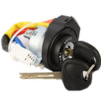 Ignition Lock Cylinder Switch w/2 Keys for Hyundai Sonata (2015–2017) 81900-C1B00
