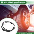 ABS Wheel Speed Sensor No. 479001AD0B for Nissan Murano (2003–2007)