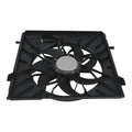 Electric Radiator Cooling Fan for Benz GL450/GLE350/GLS450/ML250 (2007–2020)