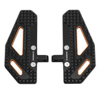 Enlarged Footpegs for Harley Dyna Street Bob FXDBP (2013–2016)