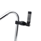 2.5" Short Foot Peg Kit for Harley Davidson SuperLow 1200T (2014–2016)