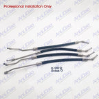 Hydraulic Tilt/Trim Line Hose Kit for Volvo Penta (24299624, 24299618, 21536994)