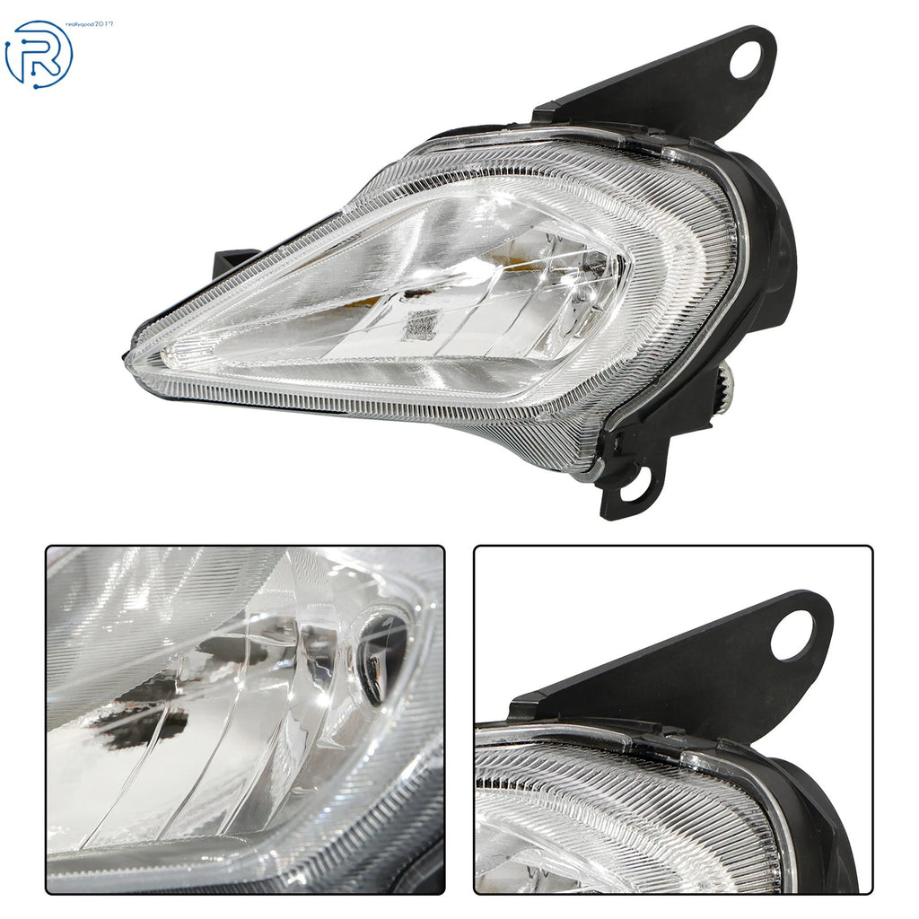 Left Headlight Assembly for Yamaha Wolverine 350 (2006–2009) 5TG-84110-03-00