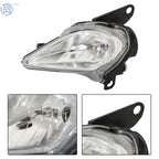 Left Headlight Assembly for Yamaha Wolverine 350 (2006–2009) 5TG-84110-03-00