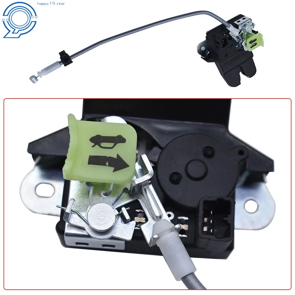 Trunk Lock Actuator for KIA Optima (2016-2019)