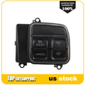 Cruise Control Switch for Ram 1500, Jeep Compass, JK Wrangler, Dodge Grand Caravan