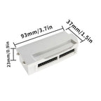 Replacement HEPA Filter for Ecovacs Deebot Mini Robot Vacuum (10)
