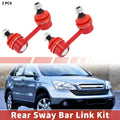 2pcs Rear Stabilizer Sway Bar Link for Honda Civic (2006–2015) No.K750125/K750126