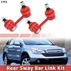 2pcs Rear Stabilizer Sway Bar Link for Honda Civic (2006–2015) No.K750125/K750126