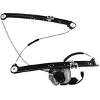 Power Window Regulator Set for BMW X5 (2000–2006) Front Left & Right