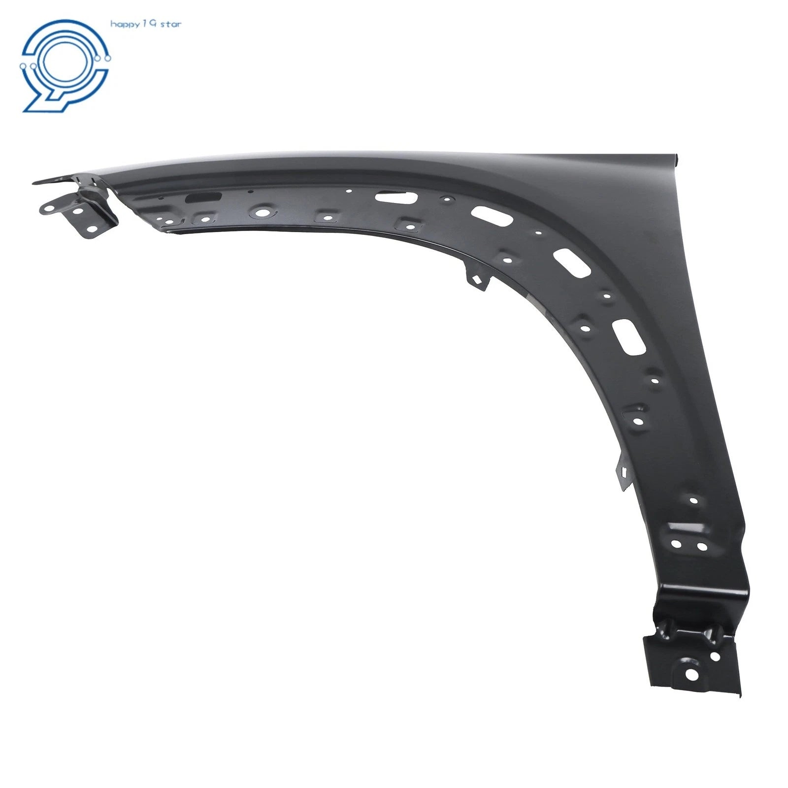 LH Driver Front Fender for Chevy Trailblazer (2021–2024) 42733028 Primed