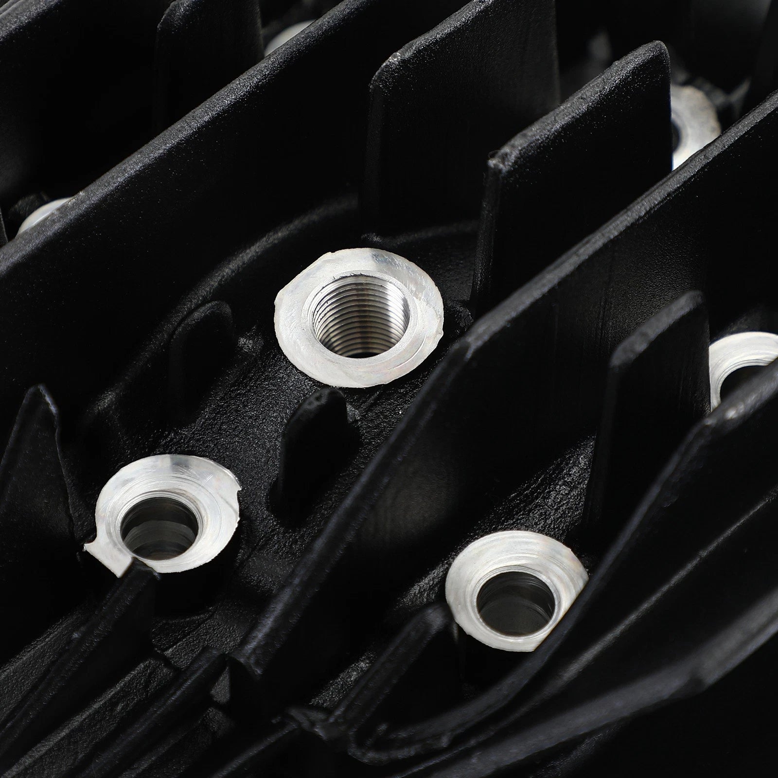 Cylinder Head for Yamaha DT175 MX175 (1978–1981) 2A7-11111-00-00