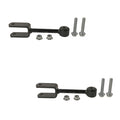 2X Moog Rear Suspension Stabilizer Bar Link Kit for W906 Sprinter 3500 (2007–2018)