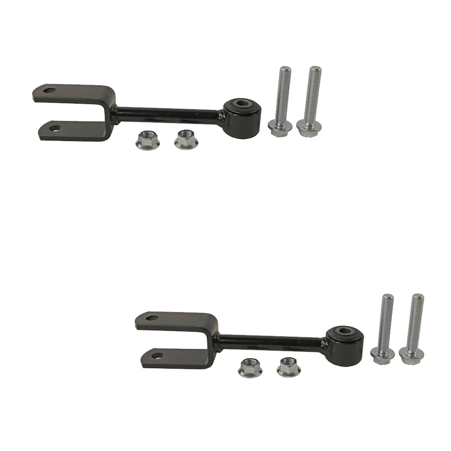 2X Moog Rear Suspension Stabilizer Bar Link Kit for W906 Sprinter 3500 (2007–2018)