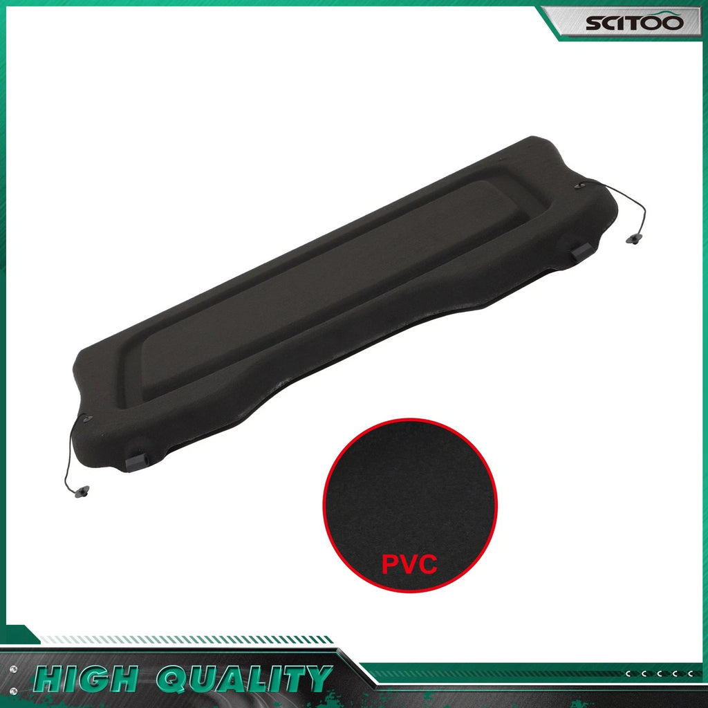 Trunk Cargo Cover for Ford Focus Hatchback SE (2012–2018)