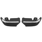 Bumper Trims for Honda Accord (2018–2022) Rear Driver & Passenger Side