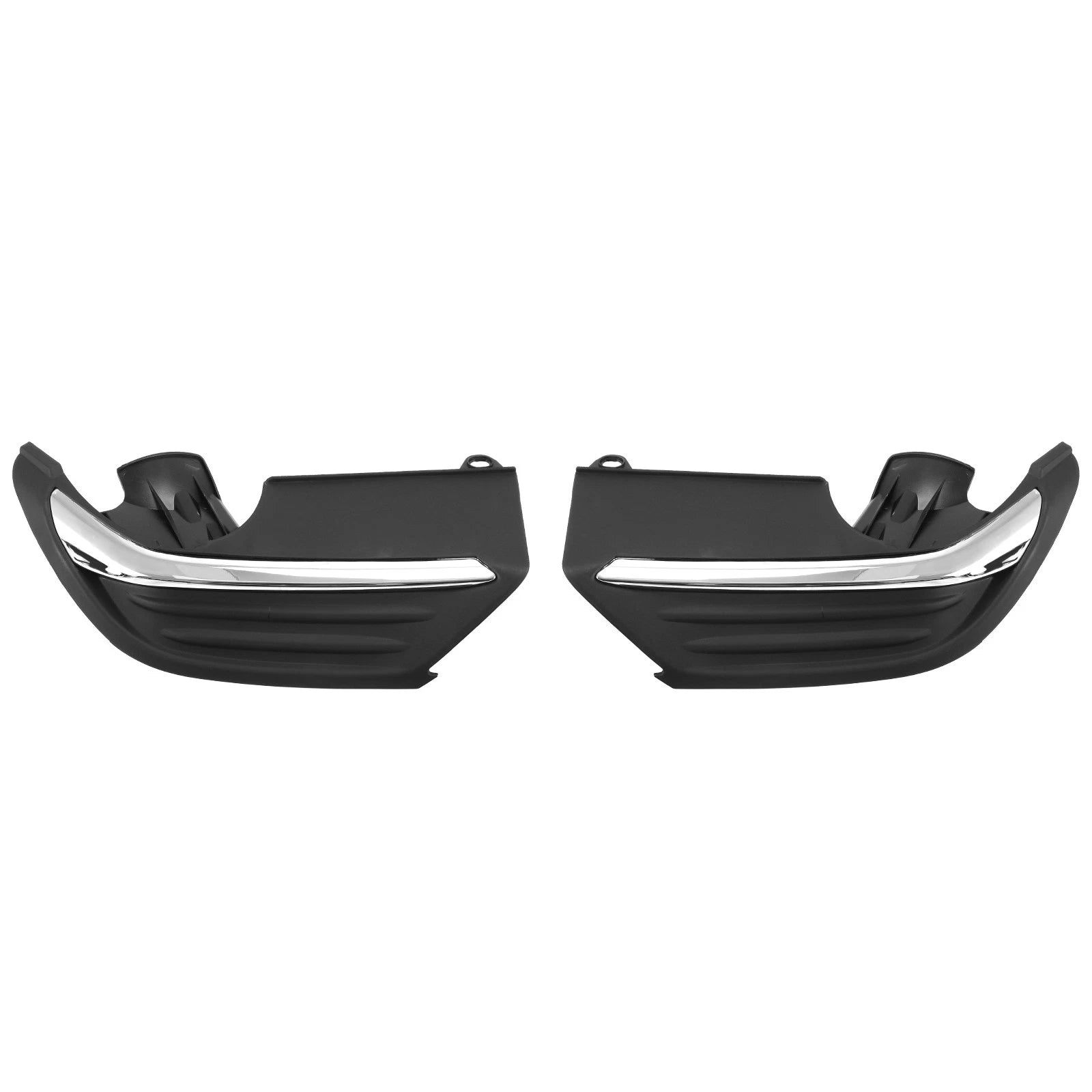 Bumper Trims for Honda Accord (2018–2022) Rear Driver & Passenger Side