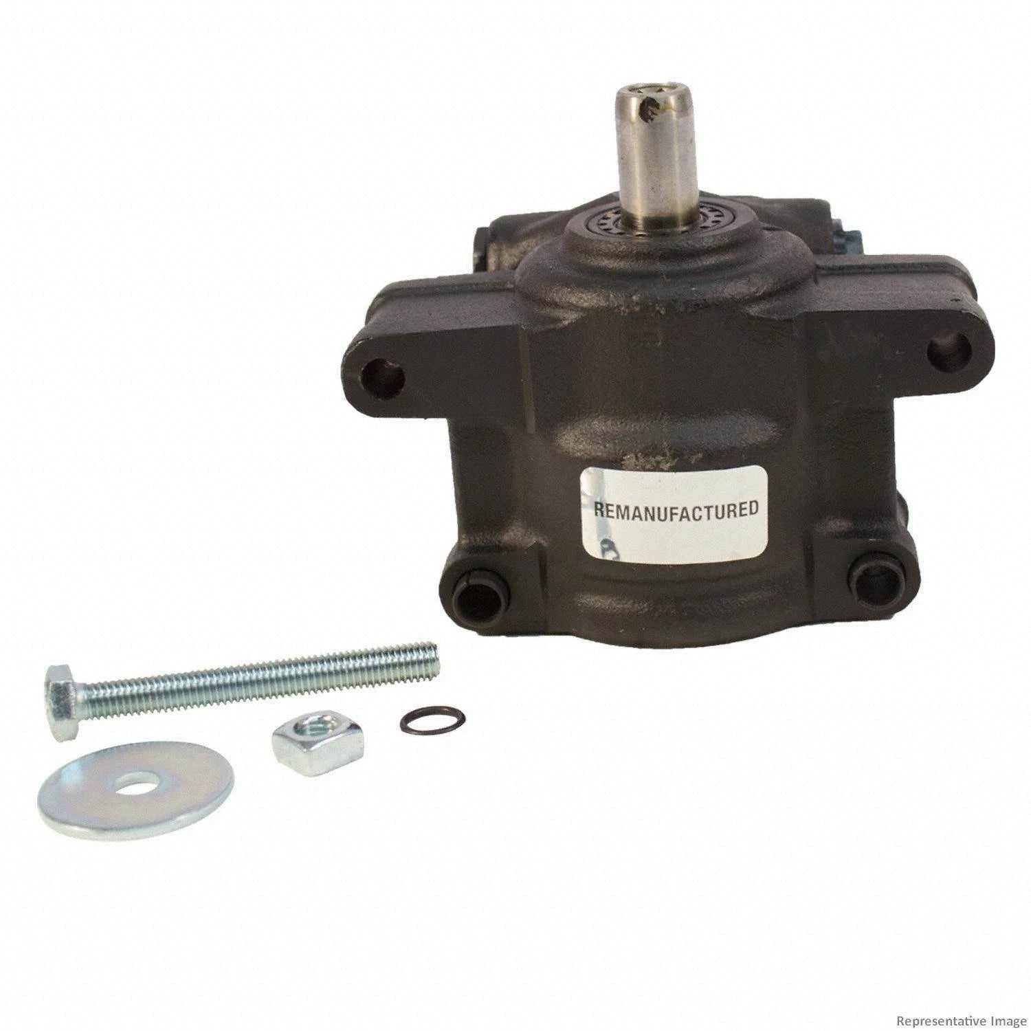 Motorcraft STP-71-RM Power Steering Pump for Ford Explorer (2002–2003)