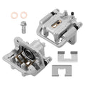 Rear Brake Calipers for Acura RDX and Honda CR-V (2007–2011)