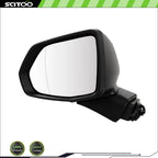 Driver Side Mirror LH for Chevrolet Blazer (2019–2021)
