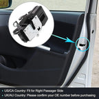 Power Window Regulator with Motor for Ford F-150 (2004–2008) Front Left