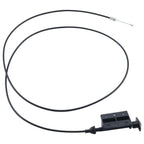 Hood Release Cable for Dodge D250 W250 (1981–1993) 4168969 55024942