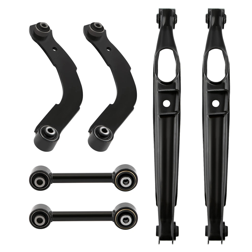 Front & Rear Lower Control Arm Tie Rod End for Jeep Compass Patriot (2007-2017)