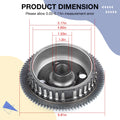Flywheel 3089905 for Polaris Sportsman Ranger 500 (2006–2013)