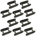 10 Pack Connector Repair Links for Roller Chain (CA557C)