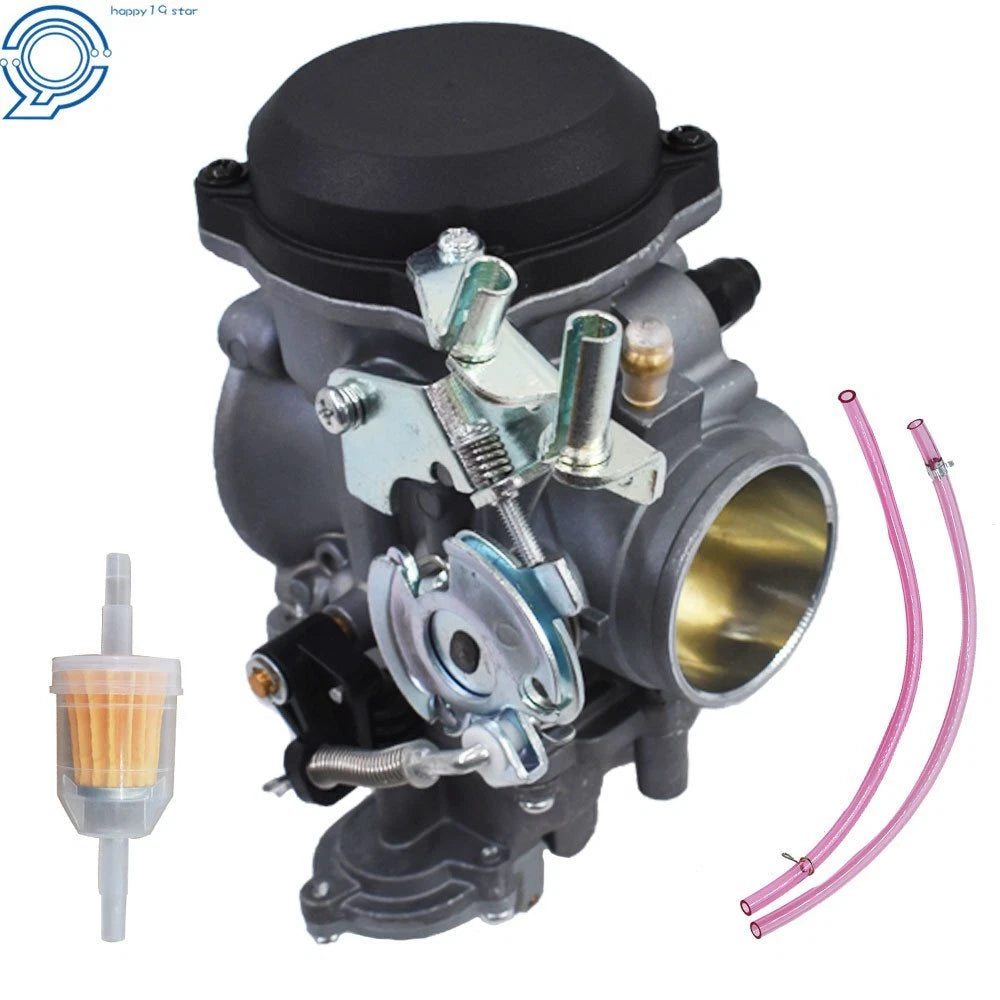 Carburetor 27490-04 for Harley-Davidson XL883 (2004–2006) 40mm CV with Choke Cable