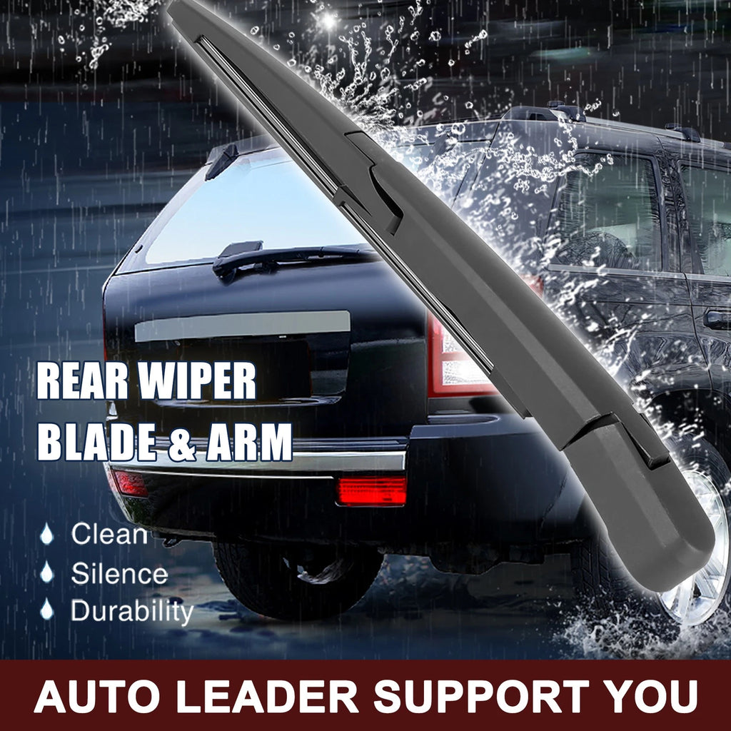 1 Rear Windshield Wiper Blade Arm Set 9'' for Chevrolet Orlando (2011–2015)