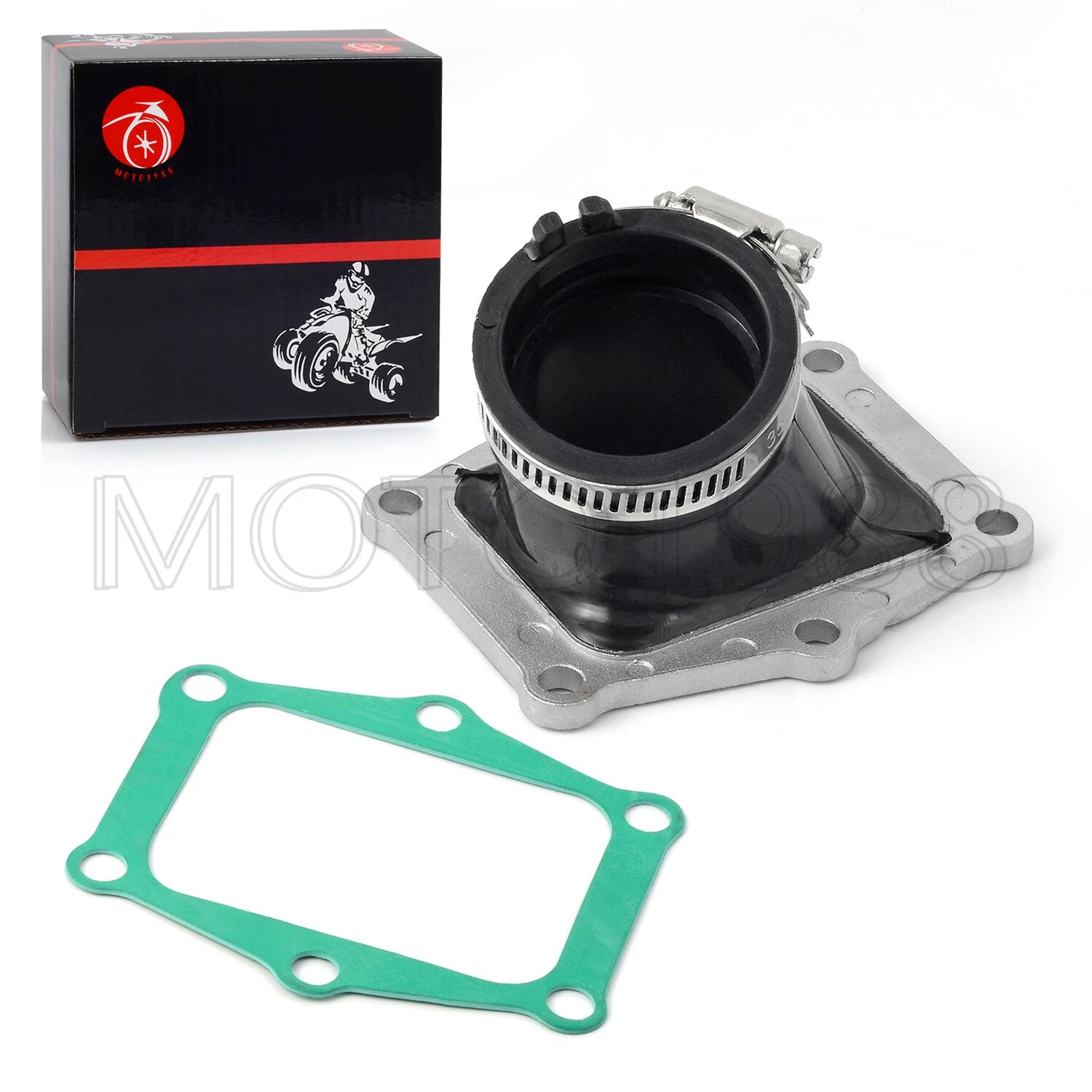 Carburetor Intake Boot for Honda ATC250R TRX250R (1986–1989)