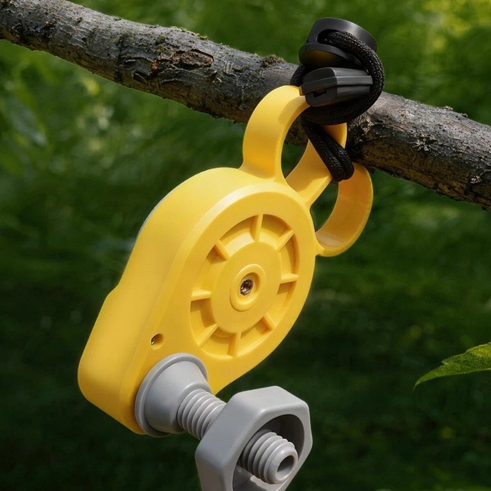 ABS Line Spooler for Fishing Reels (Portable Tackle Bag)