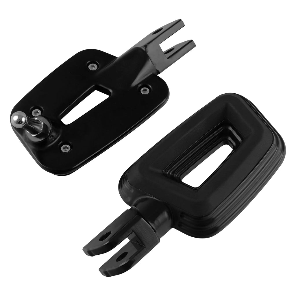 Footpegs for Harley Sport Glide, Fat Boy, Low Rider (2018–2025)