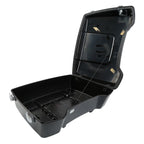 10.7" Chopped Trunk Set for Harley Touring Electra Glide (1997–2013)