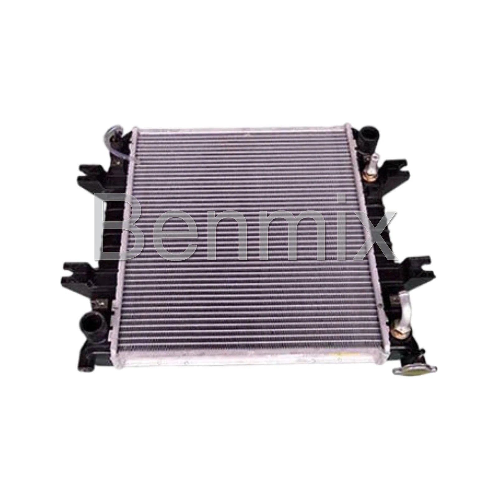 Radiator for Nissan Forklift J02 TD27 (21410-F1400, 21410F1400)