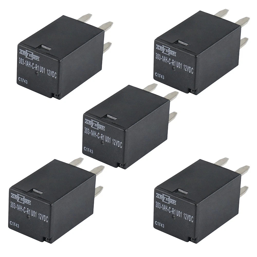 12V Electric Relays #710001778 for Can-Am Commander Outlander Renegade (2011–2023)