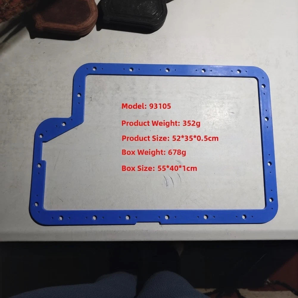 93105 Silicone Reinforced Steel Gasket for Ford E40D 4R100 (1990–2003)